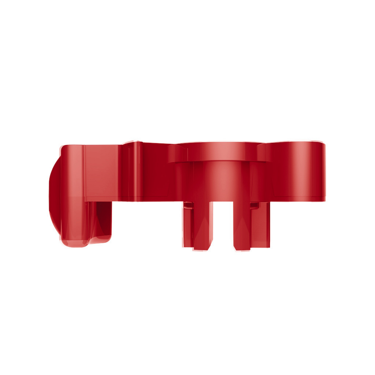 Candy Color Plastic Splitter Button For Eaton Fuller 13 Speed Shifter-Candy Red