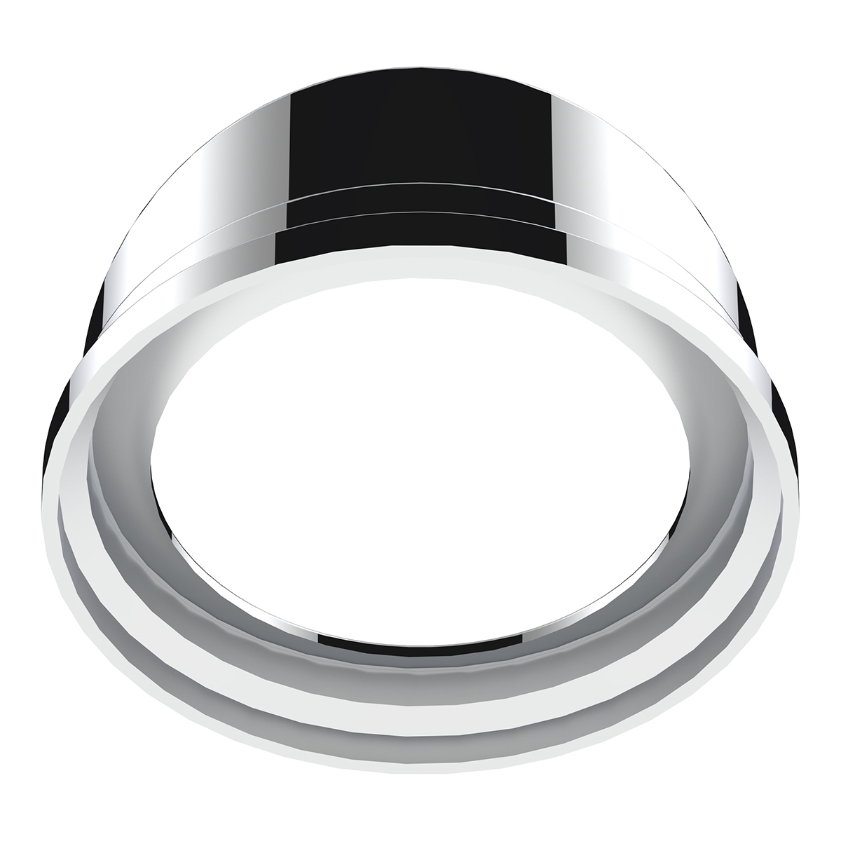 Pyrometer Gauge Cover With Visor For Kenworth/Peterbilt - Classic Design