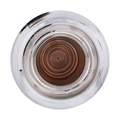 Chrome Plastic Rallye Hubcap For 1968-70 Chevy Camaro (4/Set)