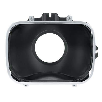 Headlight Bucket With Retainer Ring For 2000-2015 Ford F-650/F-750 - Driver