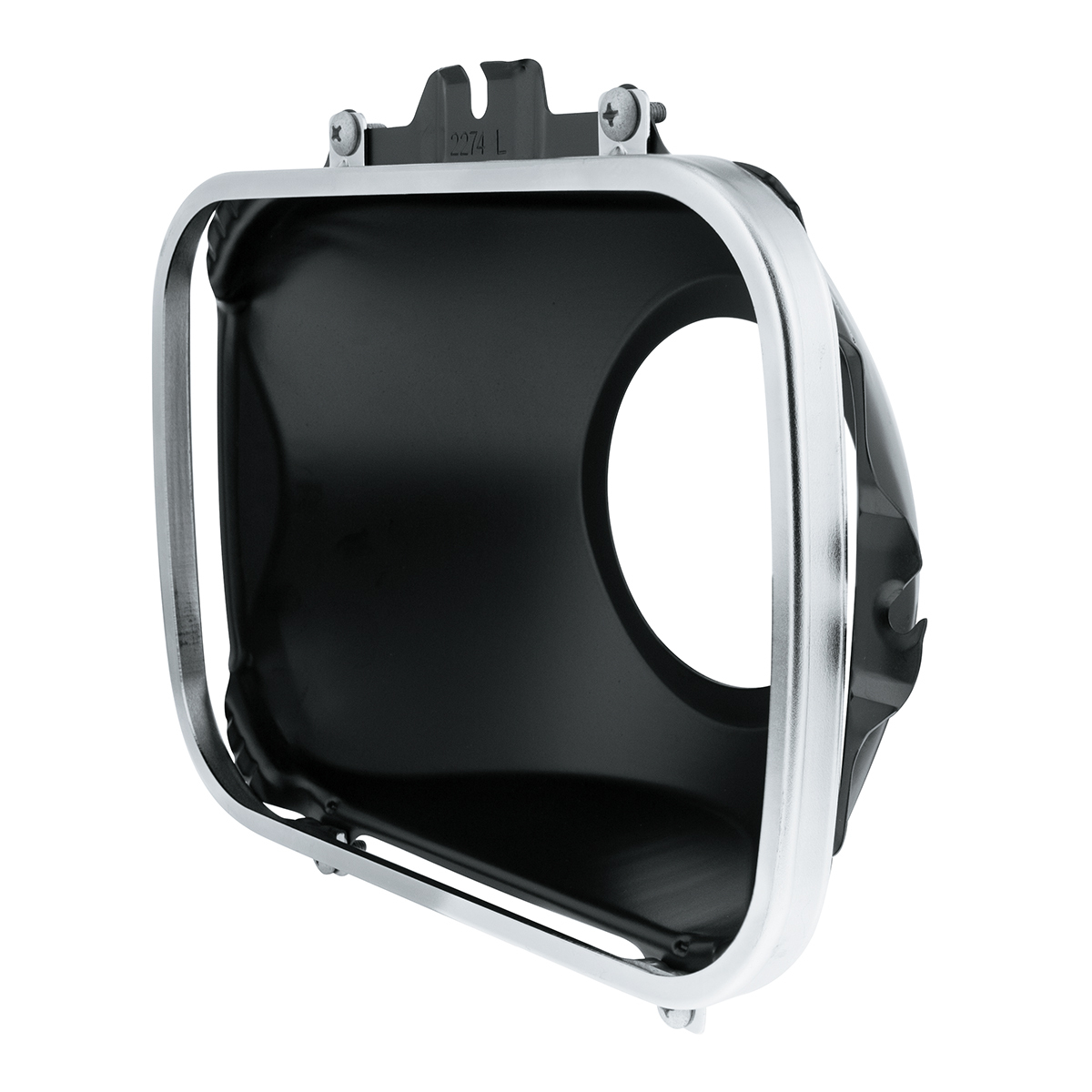 Headlight Bucket With Retainer Ring For 2000-2015 Ford F-650/F-750 - Driver