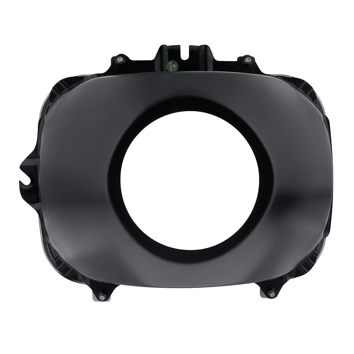 Headlight Bucket With Retainer Ring For 2000-2015 Ford F-650/F-750 - Driver