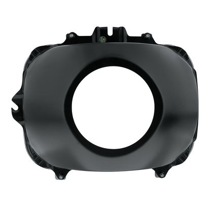 Headlight Bucket With Retainer Ring For 2000-2015 Ford F-650/F-750 - Driver
