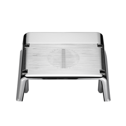 Chrome Plastic CB Radio Enclosure Peterbilt 389 (2008+), 388 (2008-2014), 387 (2006-2010), 386/384 (2006-2016)