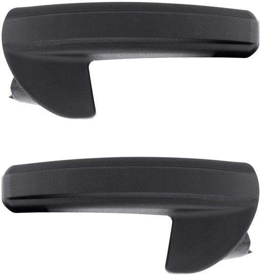 Interior Door Handle For 2001-2011 Freightliner Columbia-Driver and Passenger (2pcs)