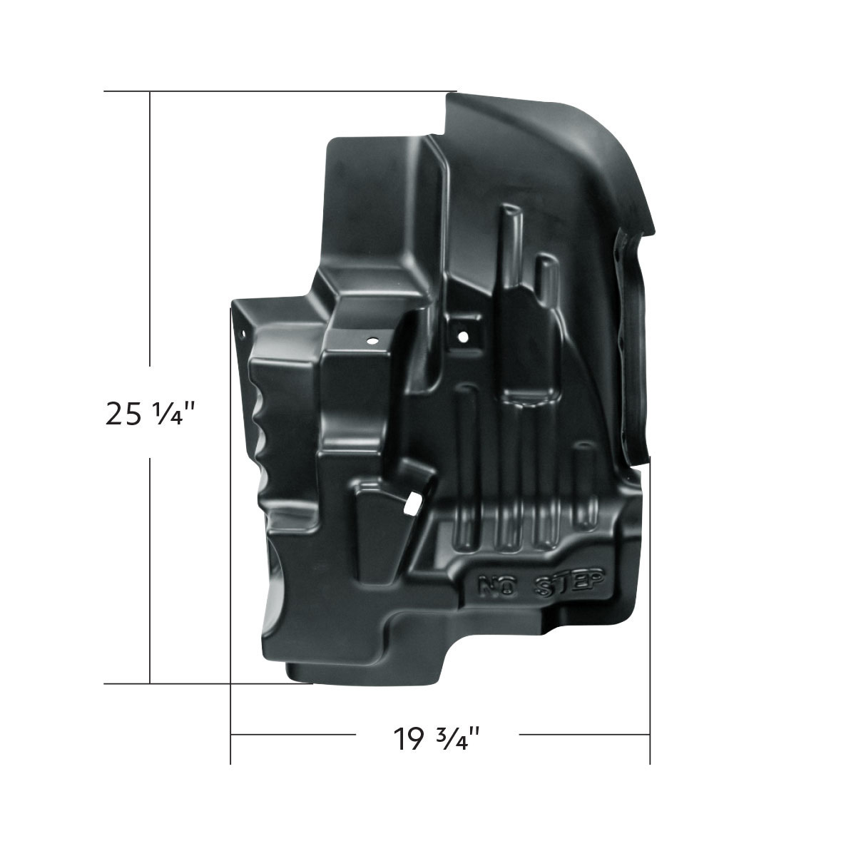 Splash Guard For 2013-2021 Kenworth T680-Driver