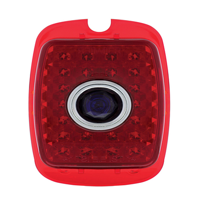 23 LED Tail Light With Blue Dot For Chevy Car (1937-1938)& Truck (1940-1953)- R/H