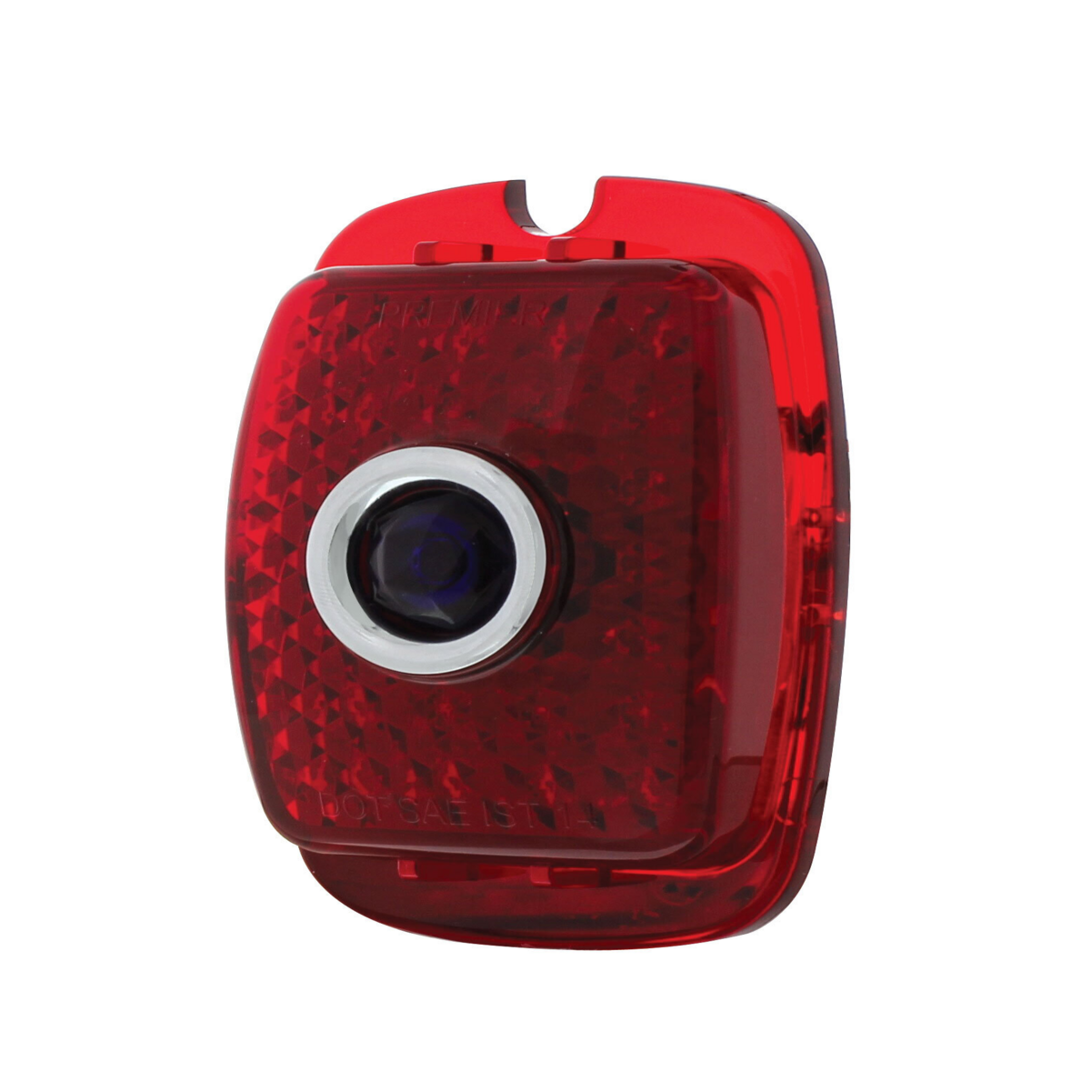 23 LED Tail Light With Blue Dot For Chevy Car (1937-1938)& Truck (1940-1953)- R/H