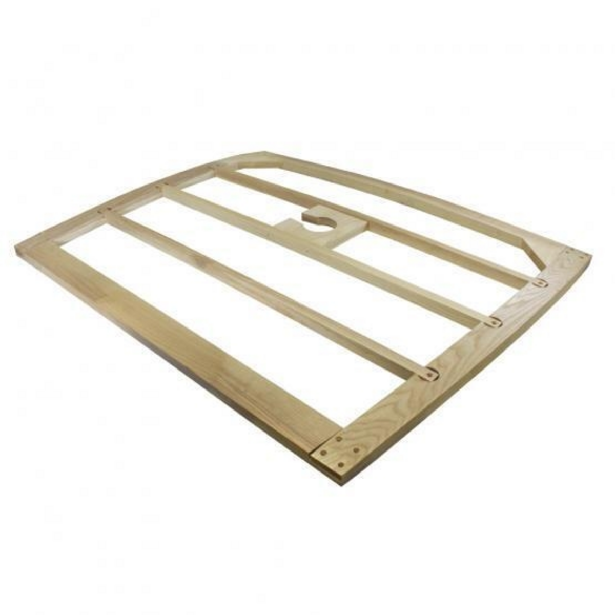 Top Wood Kit For 1932 Ford 5-Window Coupe