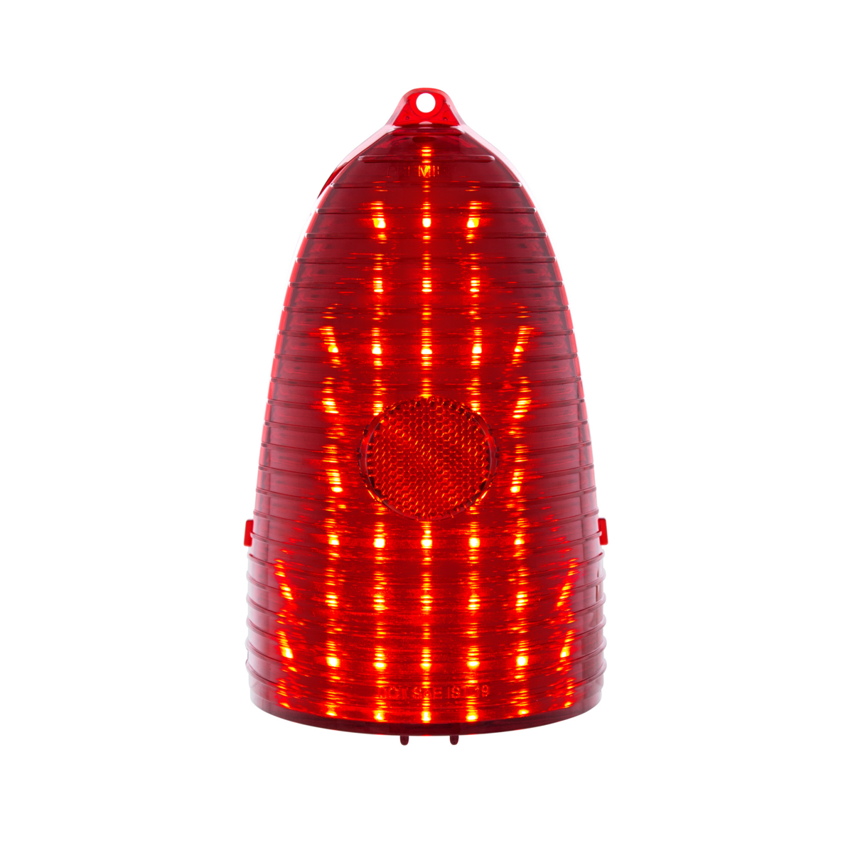 One-Piece Style LED Sequential Tail Light For 1955 Chevy Car