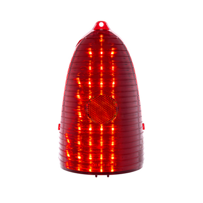 One-Piece Style LED Sequential Tail Light For 1955 Chevy Car