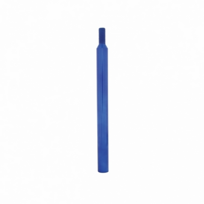 6" Shifter Shaft Extension - Indigo Blue