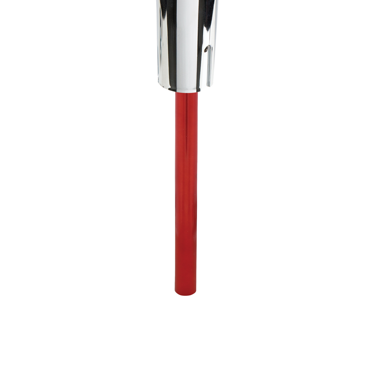 12" Shifter Shaft Extension - Candy Red