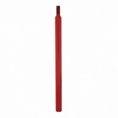 12" Shifter Shaft Extension - Candy Red