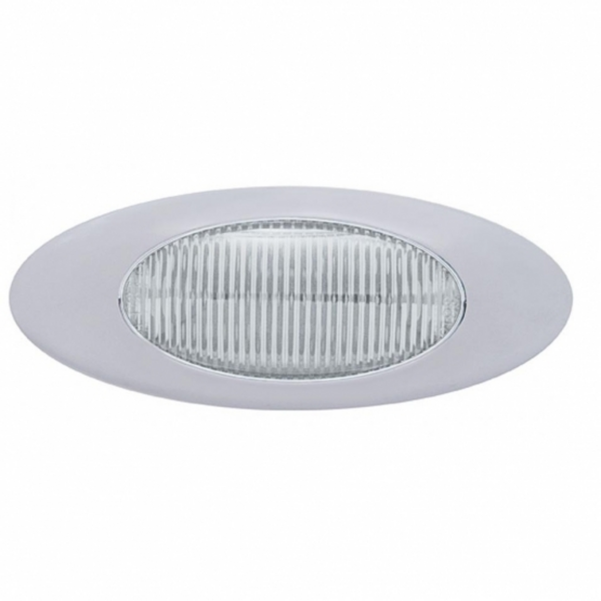 12 LED Phantom I Light (Clearance/Marker) - Amber LED/Clear Lens