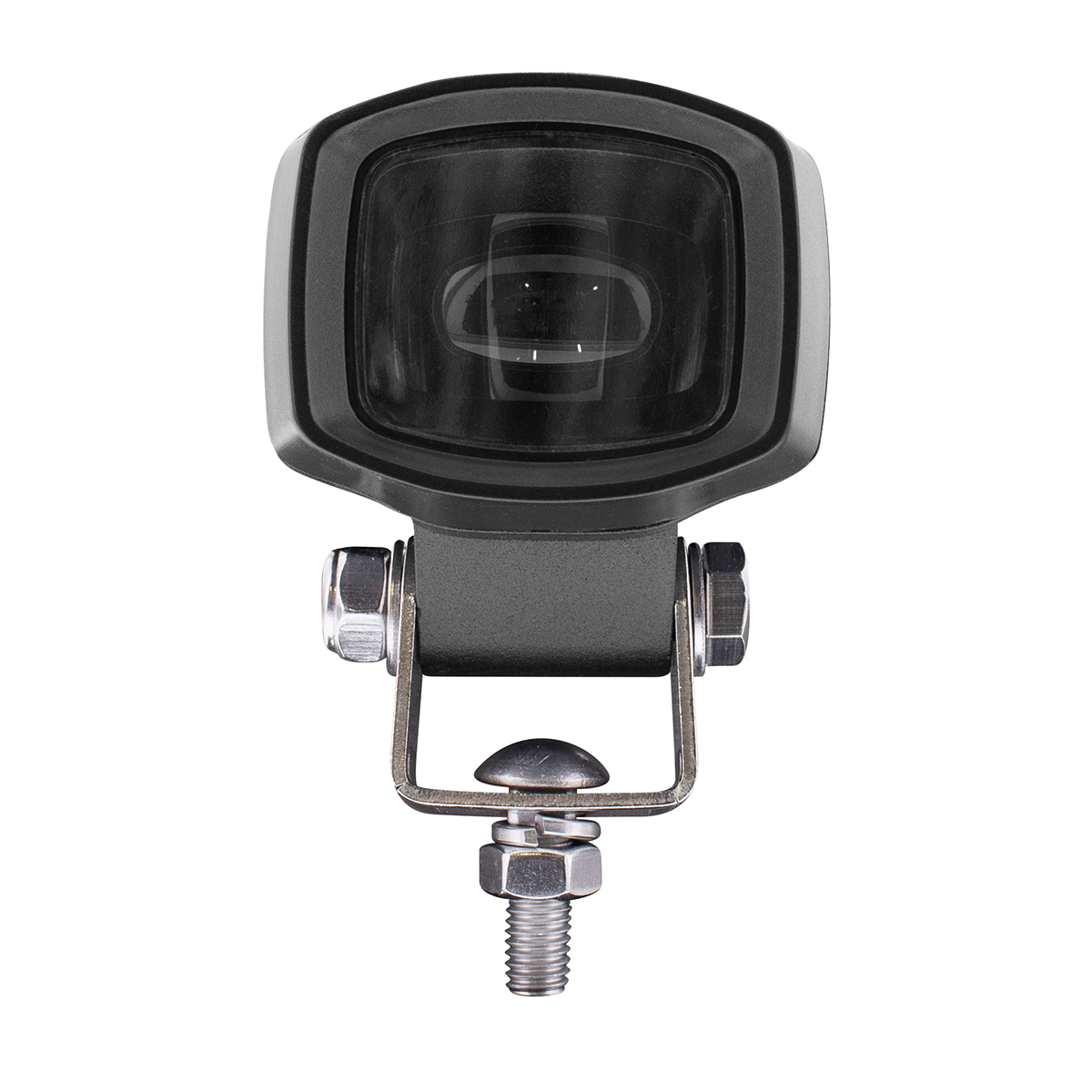 4 Red SMD LED Safety Light - Single Line Beam