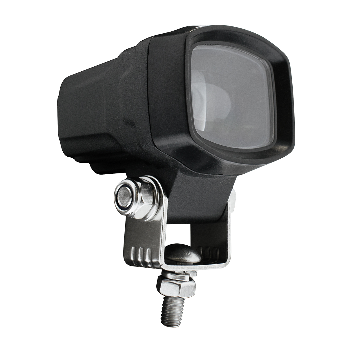 4 Red SMD LED Safety Light - Single Line Beam