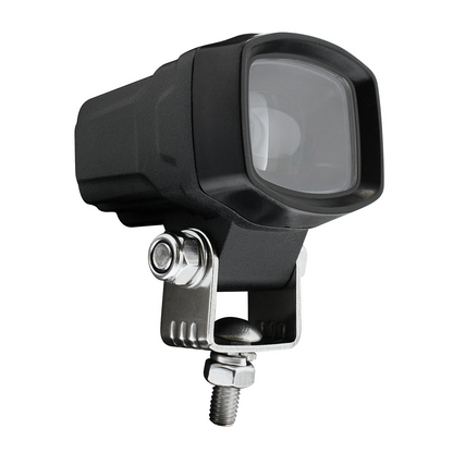 4 Red SMD LED Safety Light - Single Line Beam