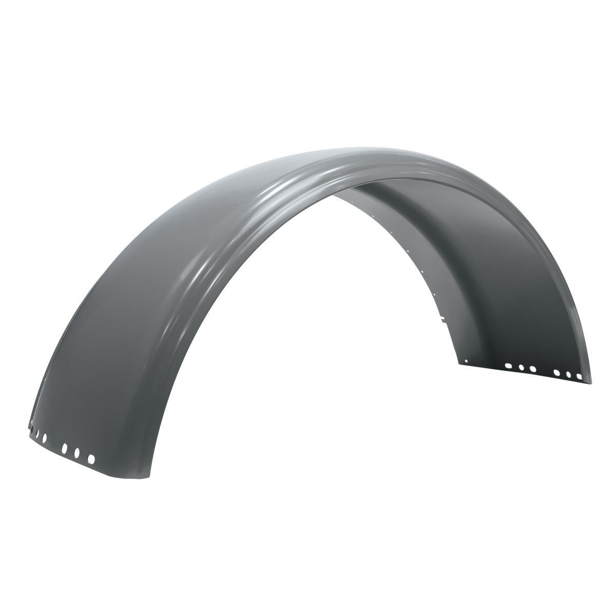 Aluminum Front Fender For Peterbilt 388/389 - Passenger