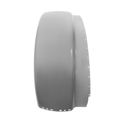 Aluminum Front Fender For Peterbilt 388/389 - Passenger