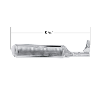 Chrome Die-Cast Interior Door Handle For 1980-86 Ford Bronco & Truck - R/H