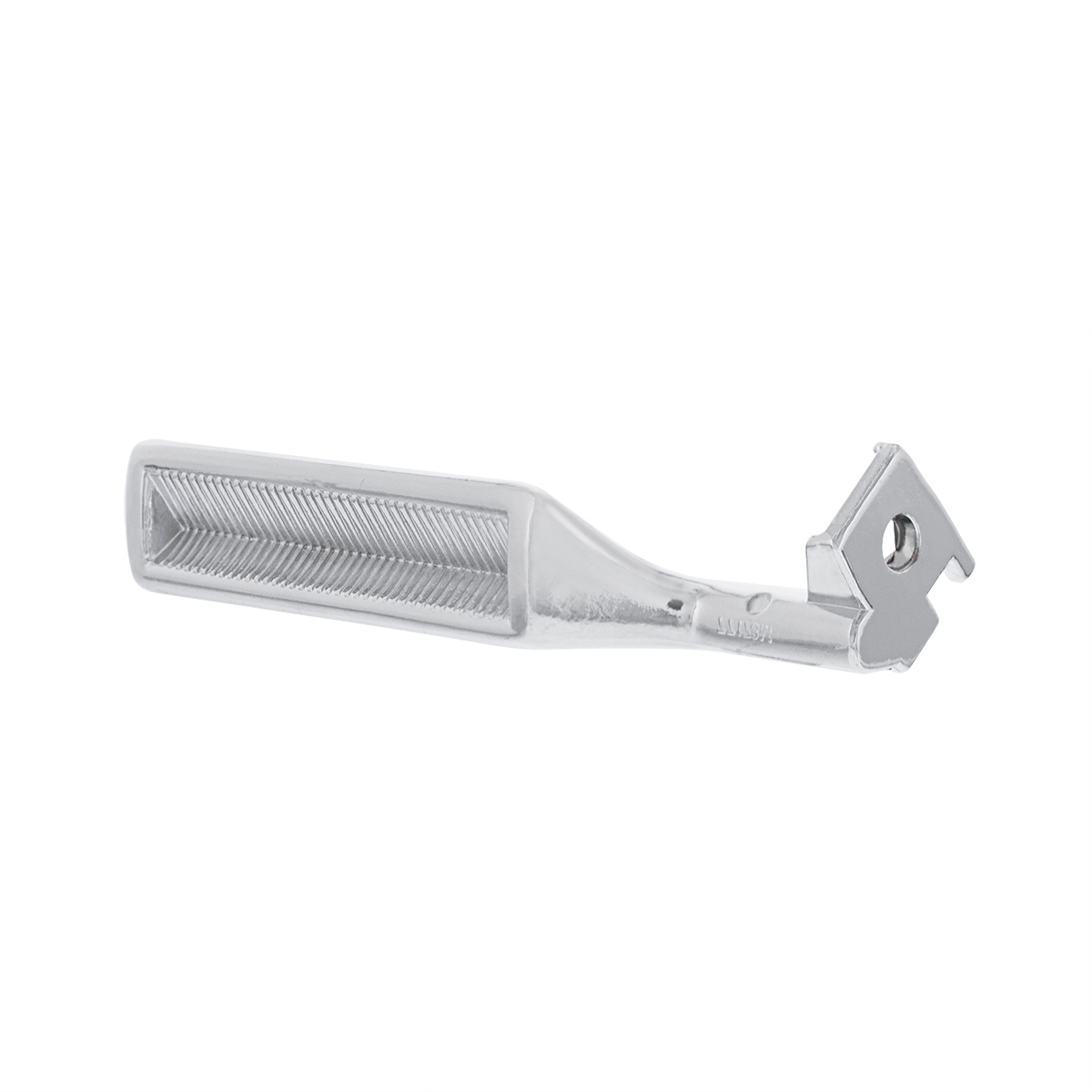 Chrome Die-Cast Interior Door Handle For 1980-86 Ford Bronco & Truck - R/H