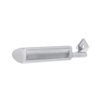 Chrome Die-Cast Interior Door Handle For 1980-86 Ford Bronco & Truck - R/H