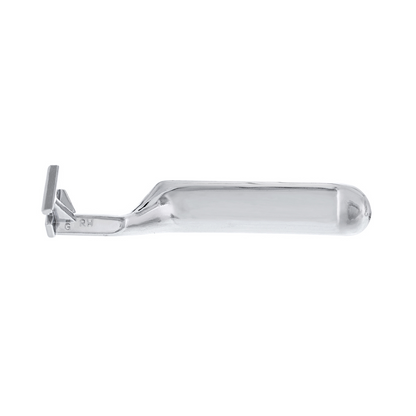 Chrome Die-Cast Interior Door Handle For 1980-86 Ford Bronco & Truck - R/H
