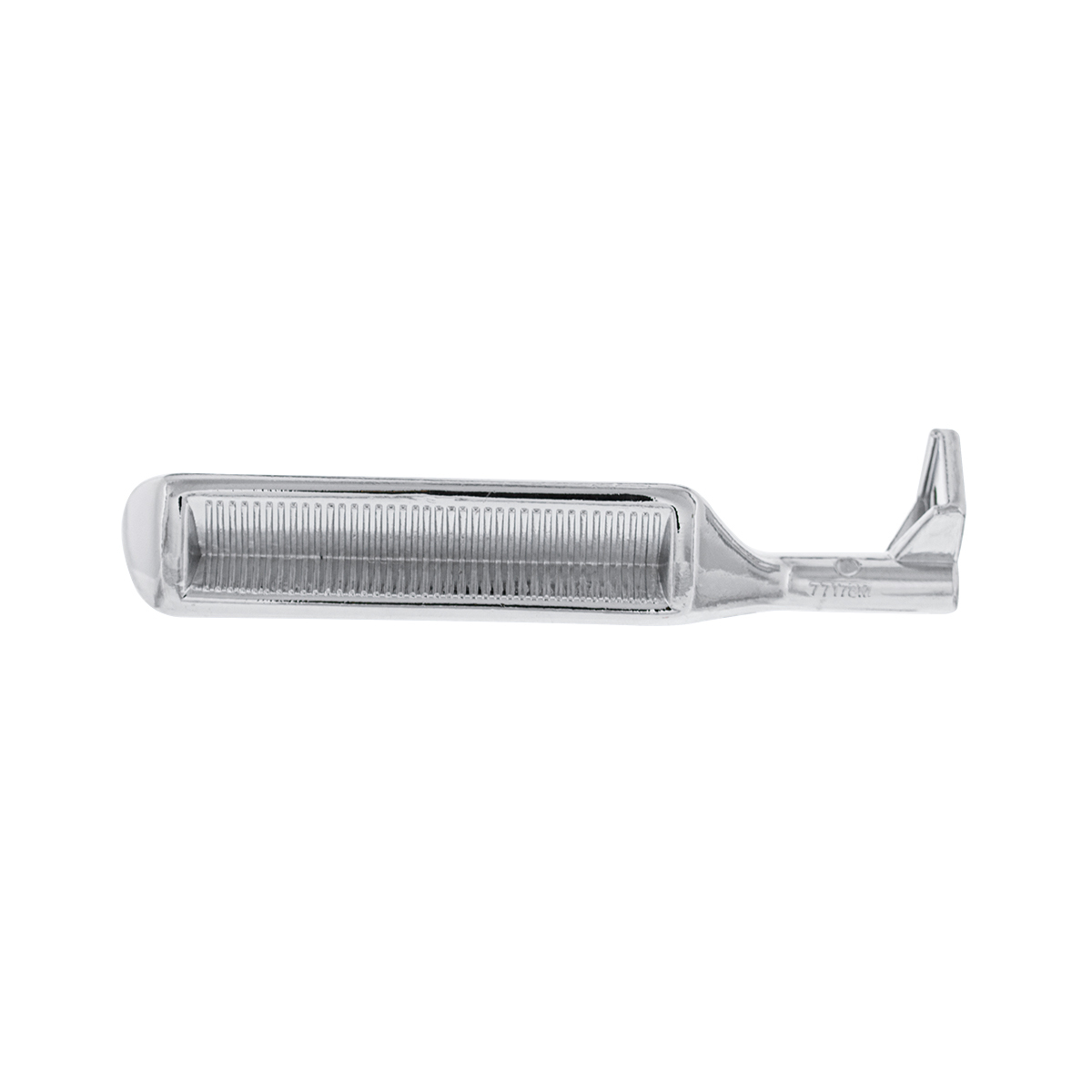 Chrome Die-Cast Interior Door Handle For 1980-86 Ford Bronco & Truck - R/H