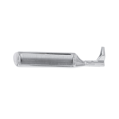 Chrome Die-Cast Interior Door Handle For 1980-86 Ford Bronco & Truck - R/H