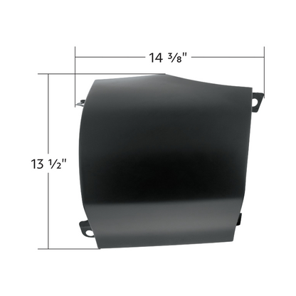 Cowl Extension Panel For 1960-1966 Chevrolet & GMC Truck-L/H