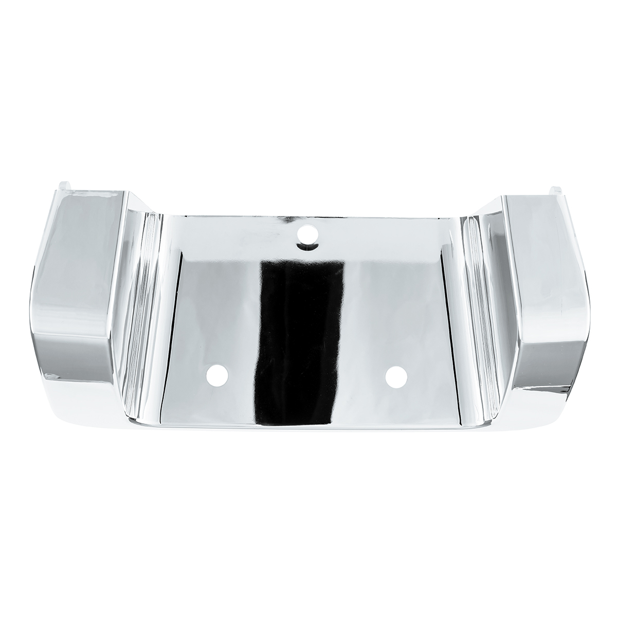 Chrome Fuel Tank Trim For 2008-2017 Freightliner Cascadia - Passenger