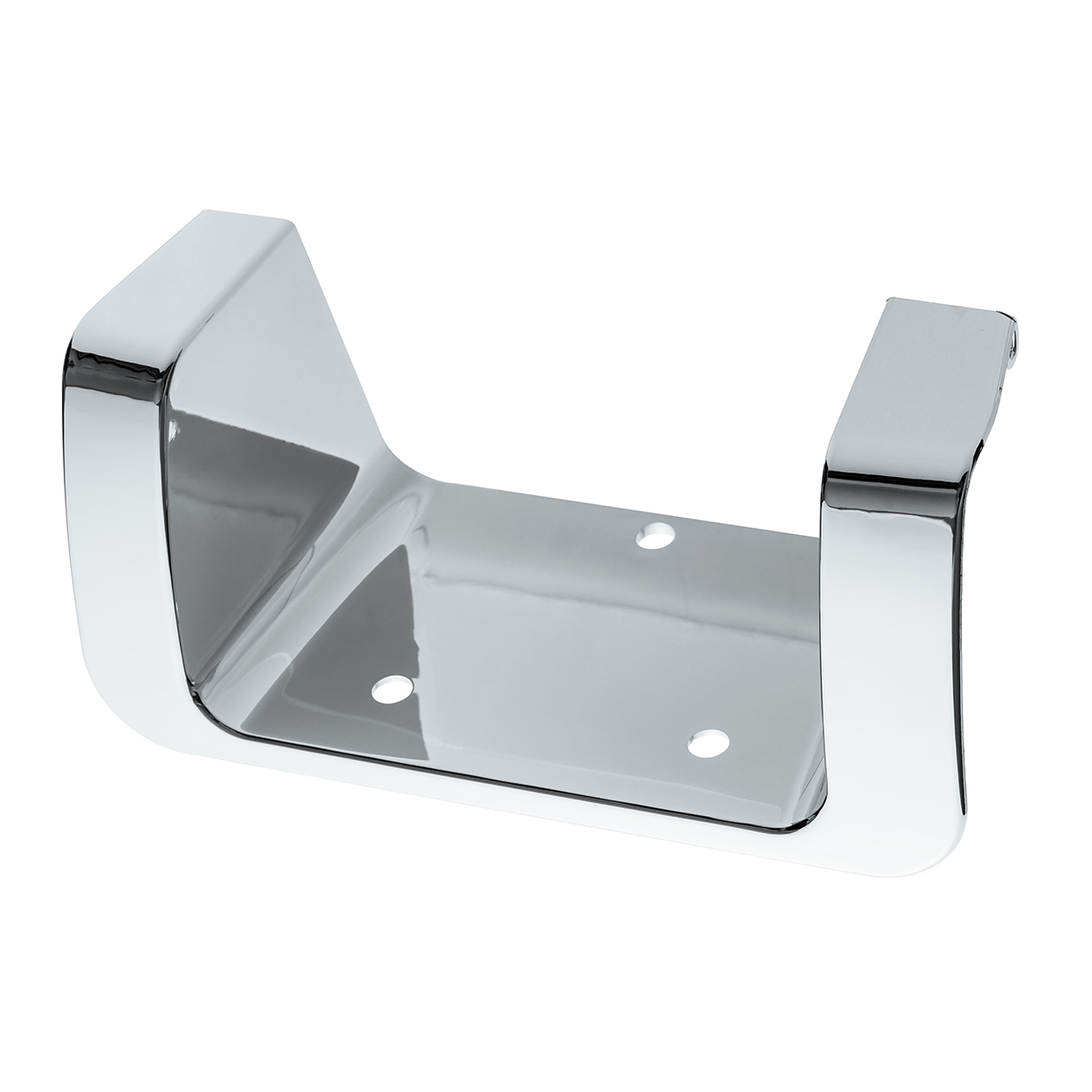 Chrome Fuel Tank Trim For 2008-2017 Freightliner Cascadia - Passenger