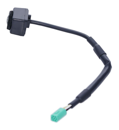 Side View Camera 284194BA1A Plastic, Glass Black for 2017-2022 Nissan Rogue Titan Qashqai; 2013-2017 Nissan Quest Leaf; 2016-2019 Nissan Maxima; 2018-2021 Nissan Kicks; 2015-2017 Nissan Juke; 2018 Nissan Versa; 2017-2019 Nissan Rogue; 2014-2020 Nissan Rogue; 2017-2019 Infiniti QX30; 2016-2022 Nissan Titan; 2015-2022 Nissan Murano; 2014-2016 Nissan Versa; 2019-2021 Nissan Altima