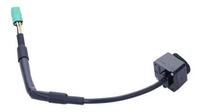 Side View Camera 284194BA1A Plastic, Glass Black for 2017-2022 Nissan Rogue Titan Qashqai; 2013-2017 Nissan Quest Leaf; 2016-2019 Nissan Maxima; 2018-2021 Nissan Kicks; 2015-2017 Nissan Juke; 2018 Nissan Versa; 2017-2019 Nissan Rogue; 2014-2020 Nissan Rogue; 2017-2019 Infiniti QX30; 2016-2022 Nissan Titan; 2015-2022 Nissan Murano; 2014-2016 Nissan Versa; 2019-2021 Nissan Altima