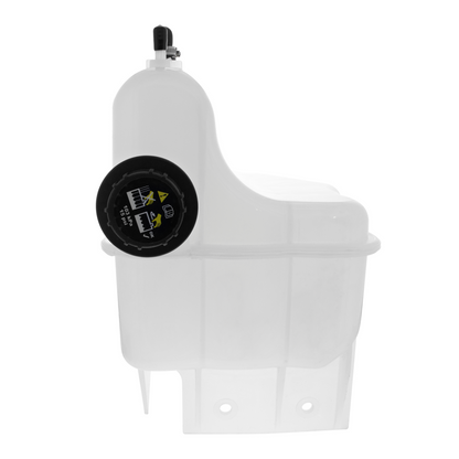 Pressurized Coolant Reservoir & Coolant Level Sensor For 2002-2007 International 9200/9400/9900