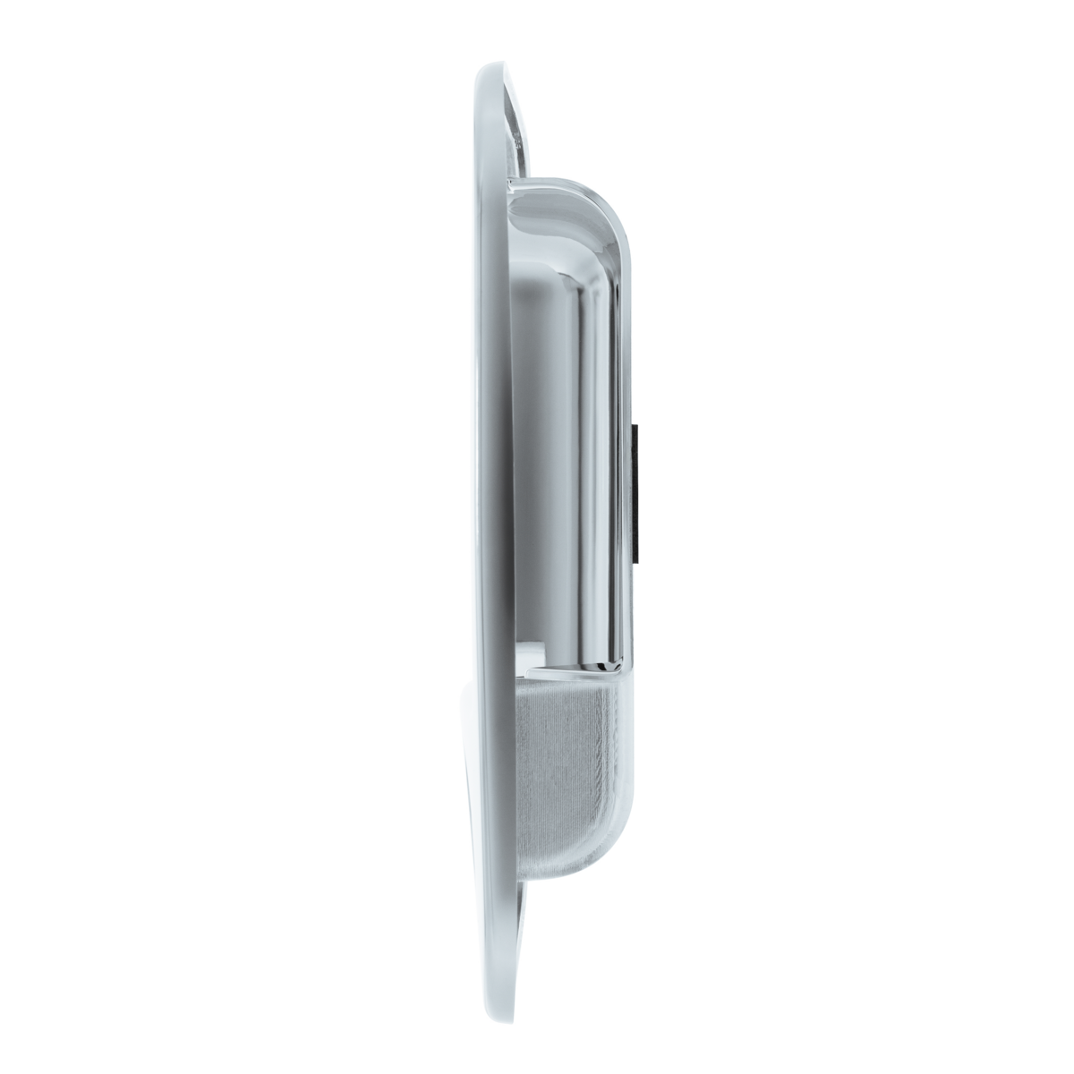 Chrome Exterior Door Handle Cover For 2003+ Kenworth & 2004+Peterbilt Trucks - Driver