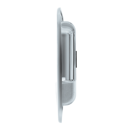 Chrome Exterior Door Handle Cover For 2003+ Kenworth & 2004+Peterbilt Trucks - Driver