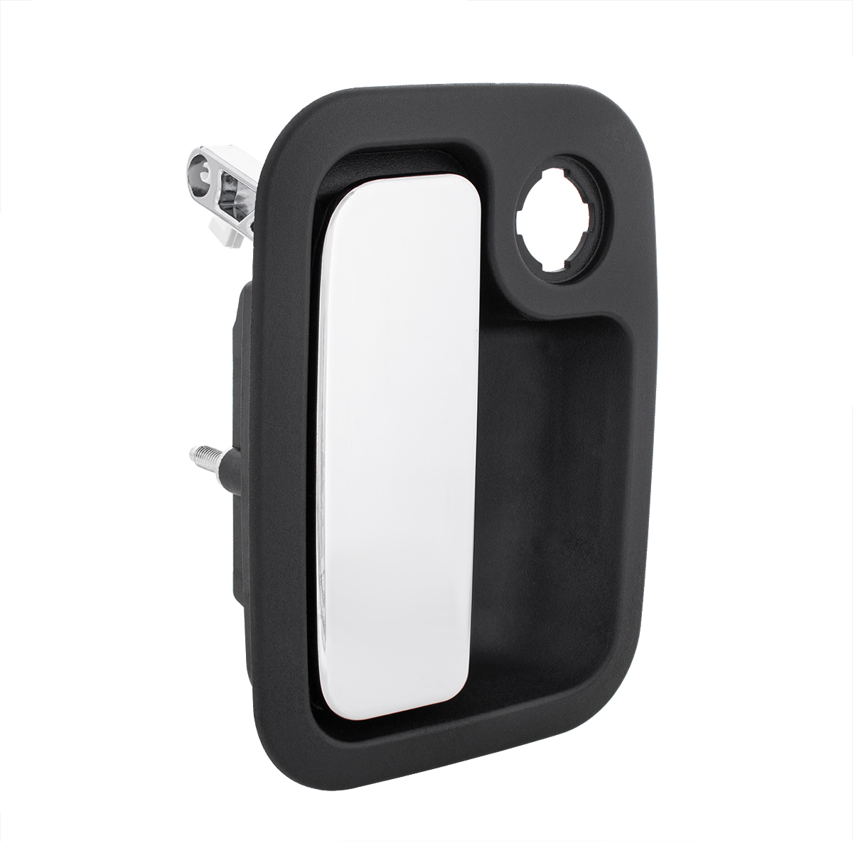Chrome Exterior Handle For 1997-2002 Kenworth T2000 - Driver (Bulk)