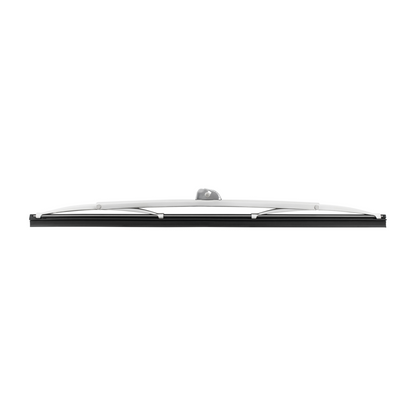 12" Wrist Type Polished Stainless Steel Wiper Blade