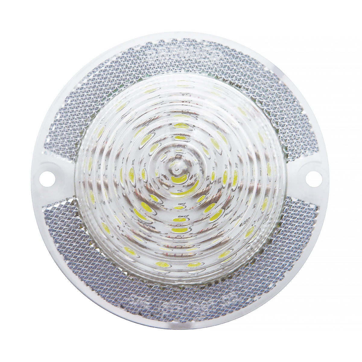 26 LED Backup Light For 1960-61 Chevy Passenger Car, Clear Lens