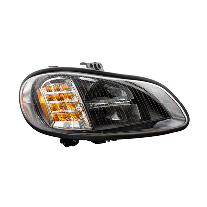 Blackout High Power Full LED Headlight For 2003-2024 Freightliner M2-Driver and Passenger (2pcs)