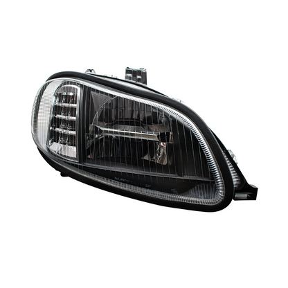 Blackout High Power Full LED Headlight For 2003-2024 Freightliner M2-Driver and Passenger (2pcs)
