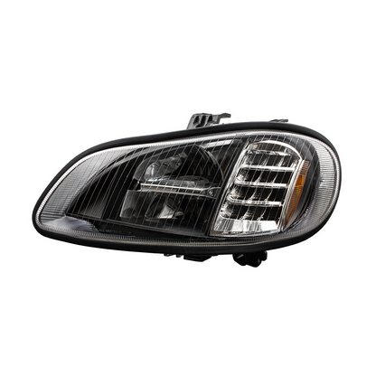 Blackout High Power Full LED Headlight For 2003-2024 Freightliner M2-Driver and Passenger (2pcs)