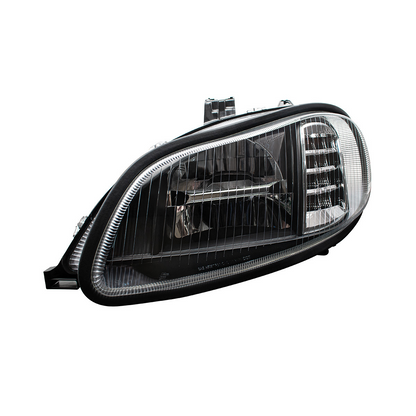 Blackout High Power Full LED Headlight For 2003-2024 Freightliner M2-Driver and Passenger (2pcs)