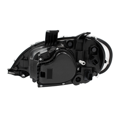 Blackout High Power Full LED Headlight For 2003-2024 Freightliner M2-Driver and Passenger (2pcs)