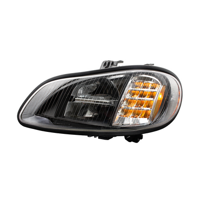 Blackout High Power Full LED Headlight For 2003-2024 Freightliner M2-Driver and Passenger (2pcs)