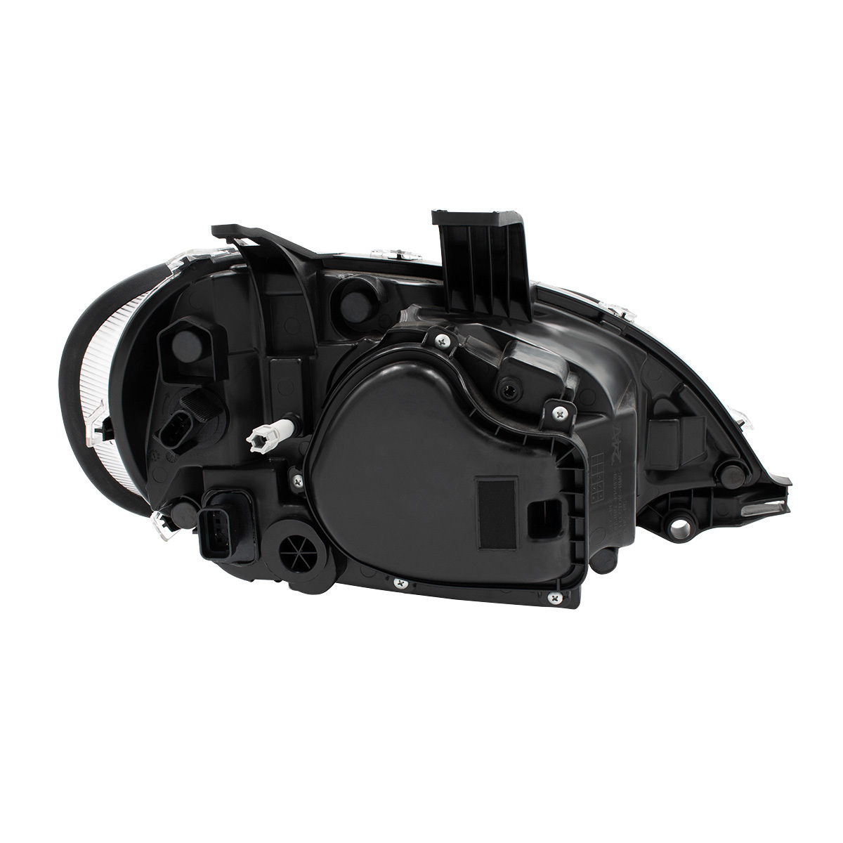 Blackout High Power Full LED Headlight For 2003-2024 Freightliner M2-Driver and Passenger (2pcs)