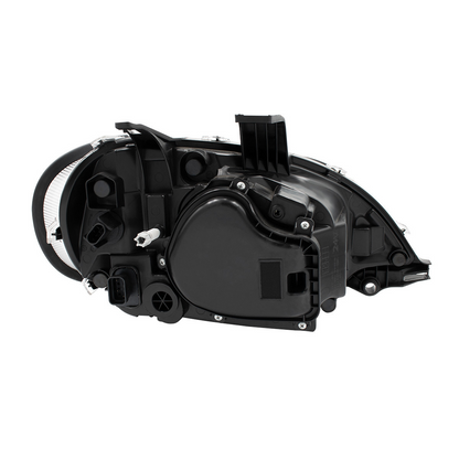 Blackout High Power Full LED Headlight For 2003-2024 Freightliner M2-Driver and Passenger (2pcs)
